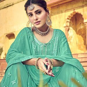 AMYRA NAZAKAT WHOLESALE SHOPPING FESTIVE SALWAR KA